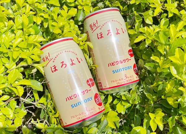 日本熱賣「HOROYOI微醉乳酸沙瓦」台灣也買得到了！