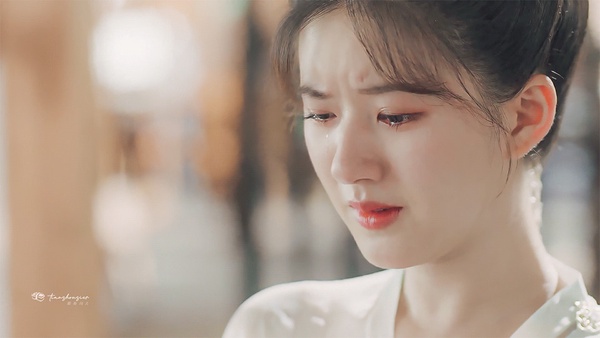 古裝劇9位「美人落淚」！趙露思《長歌行》小哭包萌翻，譚松韻《錦心似玉》哭得超帶感