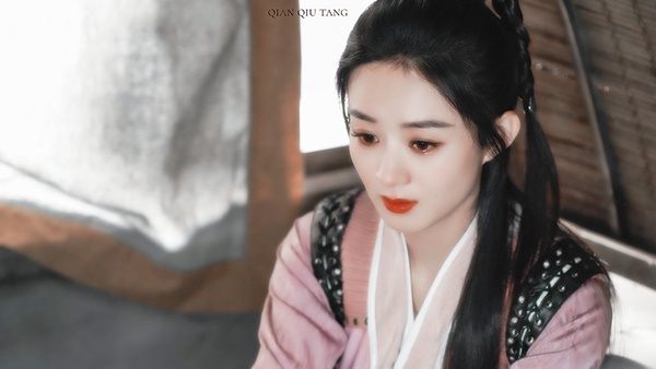 古裝劇9位「美人落淚」！趙露思《長歌行》小哭包萌翻，譚松韻《錦心似玉》哭得超帶感
