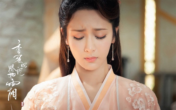 古裝劇9位「美人落淚」！趙露思《長歌行》小哭包萌翻，譚松韻《錦心似玉》哭得超帶感