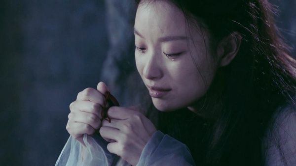 古裝劇9位「美人落淚」！趙露思《長歌行》小哭包萌翻，譚松韻《錦心似玉》哭得超帶感