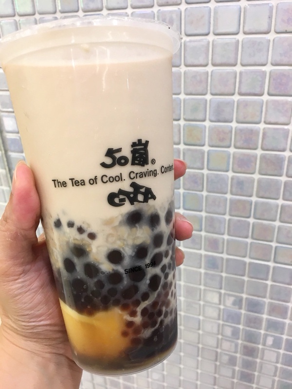 50嵐隱藏版這樣點，「這裡」限定開賣！