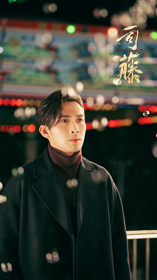 熱播陸劇最受歡迎角色TOP 6:張彬彬 飾演《司藤》秦放