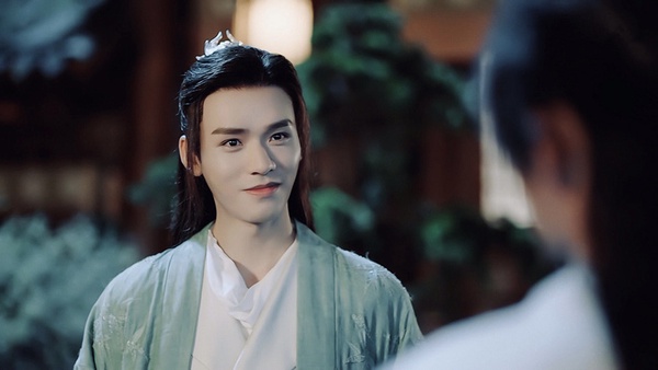 熱播陸劇最受歡迎角色TOP 1:龔俊 飾演《山河令》溫客行