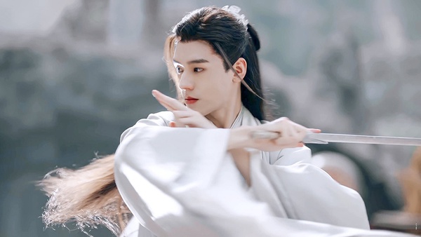 熱播陸劇最受歡迎角色TOP 1:龔俊 飾演《山河令》溫客行