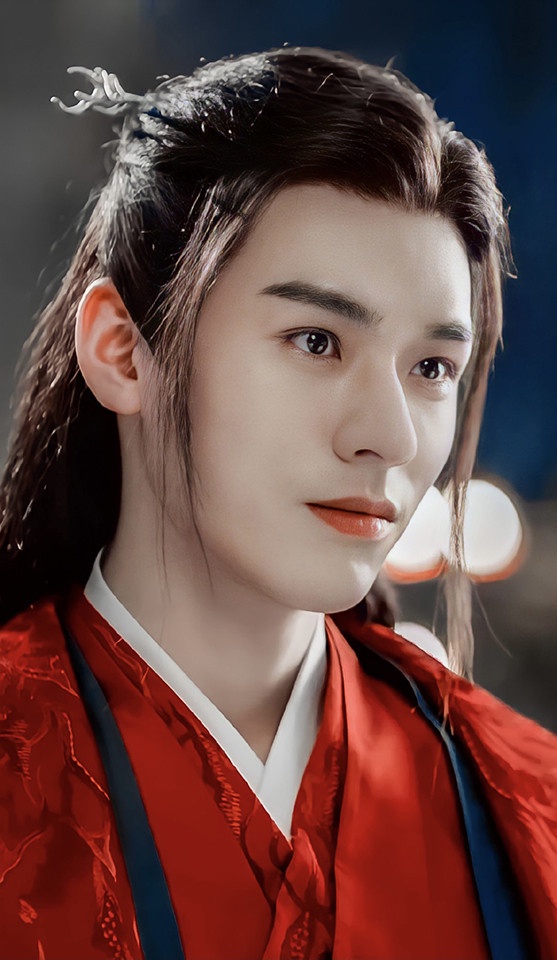熱播陸劇最受歡迎角色TOP 1:龔俊 飾演《山河令》溫客行