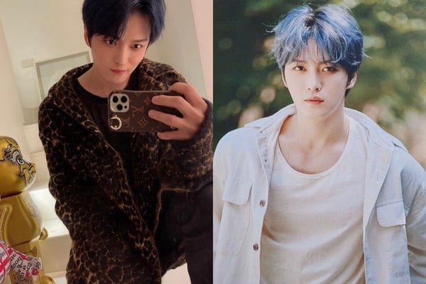2021外國票選韓國最帥男團門面TOP4:JYJ金在中