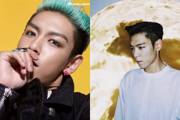 2021「韓國Kpop男團門面」TOP10!車銀優第六、姜丹尼爾第三、BTSV、JIN角逐第一門面!