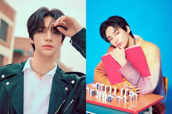 2021外國票選韓國最帥男團門面TOP4:JYJ金在中