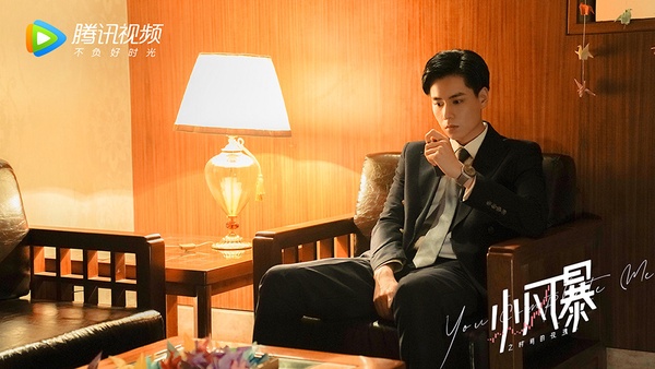 靠作品逆風翻盤的陸劇演員6：胡一天 擺脫渣男罵名