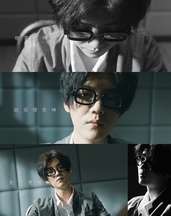 靠作品逆風翻盤的陸劇演員9：鹿晗 擺脫偶像包袱