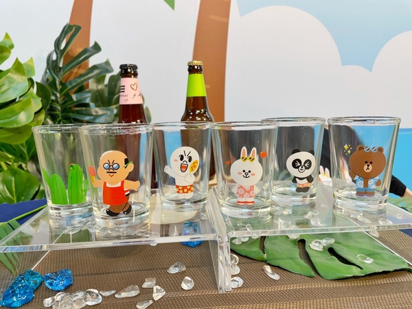 LINE FRIENDS澎湖花火節限定商品搶先看!