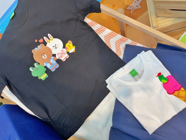 LINE FRIENDS澎湖花火節限定商品搶先看!