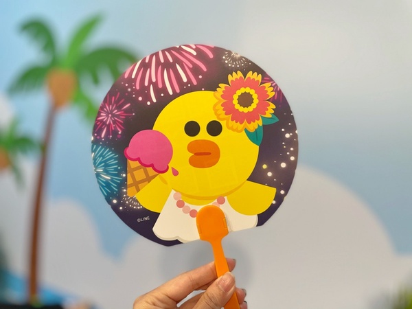 LINE FRIENDS澎湖花火節限定商品搶先看!啤酒杯必收,還有星巴克「繽紛花火星冰樂」