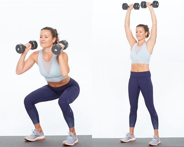 7天瘦上半身運動！5個居家動作開肩瘦厚背、瘦手臂，掰掰肉消失、厚背打薄有感