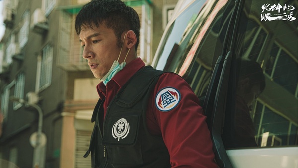 2021必追強檔台劇《火神的眼淚》四大看點!超強大卡司陣容,真實呈現消防員背後辛酸