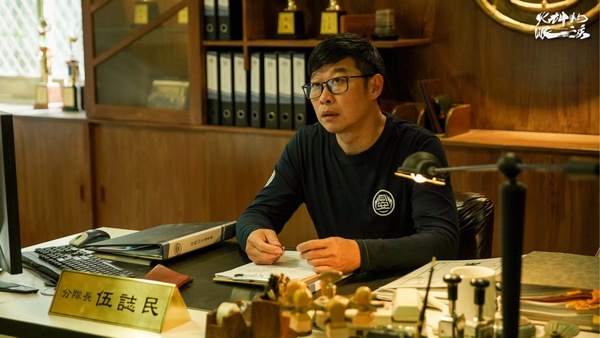 2021必追強檔台劇《火神的眼淚》四大看點!超強大卡司陣容,真實呈現消防員背後辛酸