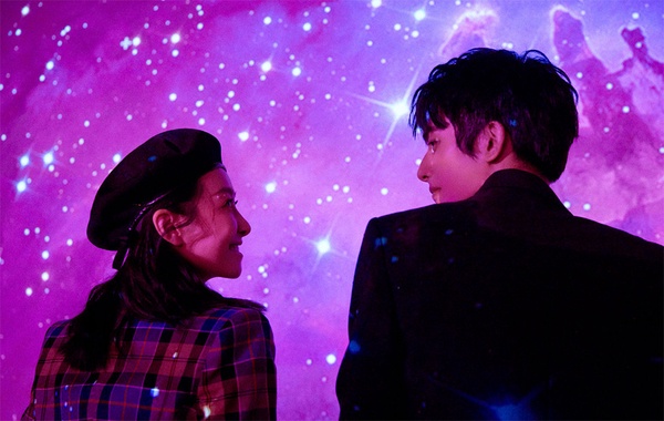 戲外更高糖的「陸劇CP」8：宋茜＆宋威龍《下一站是幸福》繁星相宋CP