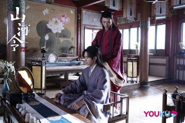6對「沒吻戲」卻讓人覺得是真愛的CP！《夏至未至》顏值CP紅過官配，3部耽改靠眼神開車