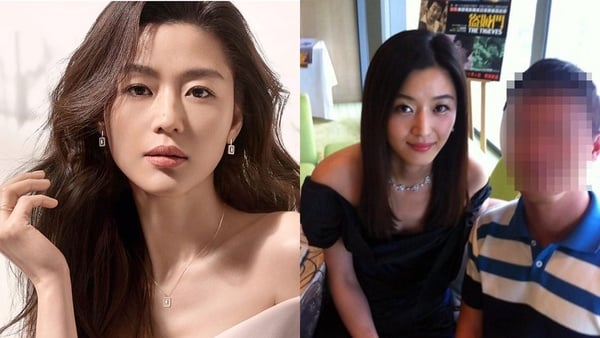 路人鏡頭下的女明星！宋慧喬被讚像芭比，網見到孫藝珍&玄彬本人：「根本雕像&洋娃娃」