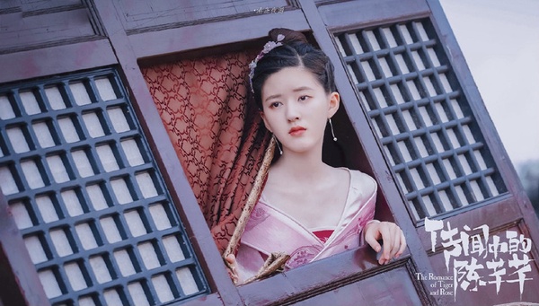 趙露思9個古裝造型！《長歌行》唐裝美過迪麗熱巴，《且試天下》俠女帥炸，這部卻超醜