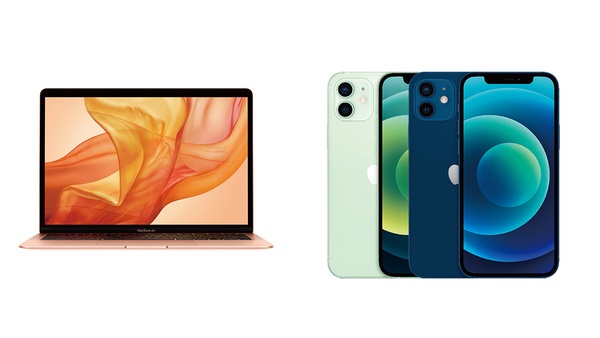 Apple產品3折起！[i]Store特賣活動限時3天，全新MacBook現折6500