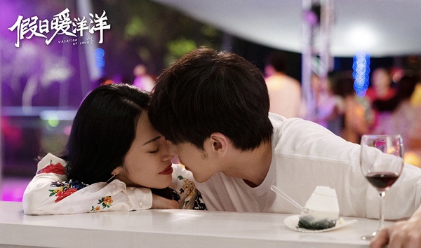 微博票選「陸劇最佳姐弟CP」TOP 10:姚晨&白宇《假日暖洋洋》
