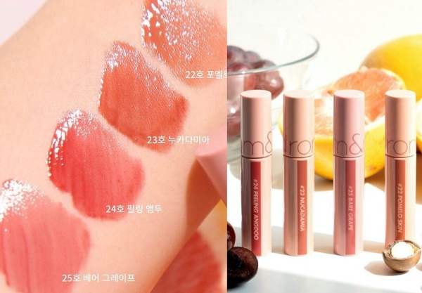 2021春夏「開架」必買唇釉推薦01：Loreal 巴黎萊雅 粉色小鋼筆（共6色）