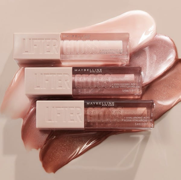 2021春夏「開架」必買唇釉推薦01：Loreal 巴黎萊雅 粉色小鋼筆（共6色）