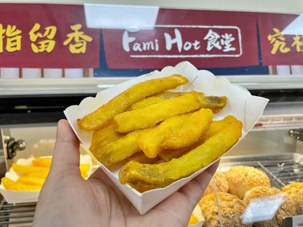 現烤點心現身全家！全家x野上麵包推巧克力麵包、肉桂捲，還有日超商炸物、烤物激推！