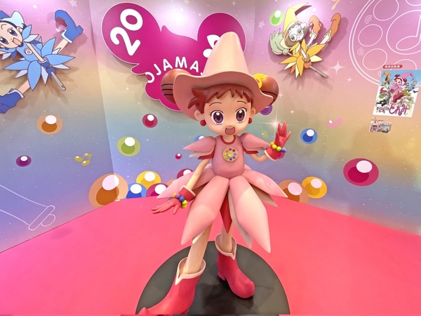 小魔女DoReMi快閃店現身台中只有33天!