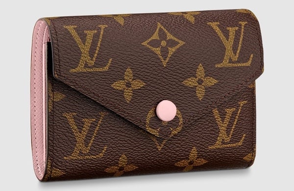 LOUIS VUITTON VICTORINE 錢包,NT19,100
