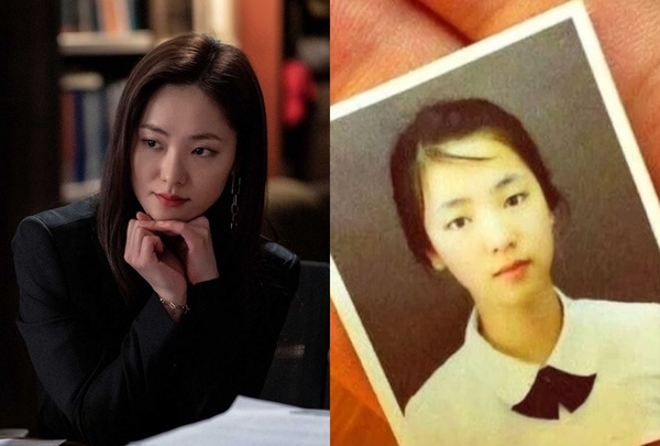 徐睿知舊照被酸整容？韓劇10女星舊照，《文森佐》全汝彬沒變，金素妍&老公連舊照都配