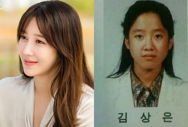 徐睿知舊照被酸整容?韓劇10女星舊照,《文森佐》全汝彬沒變,金素妍&老公連舊照都配