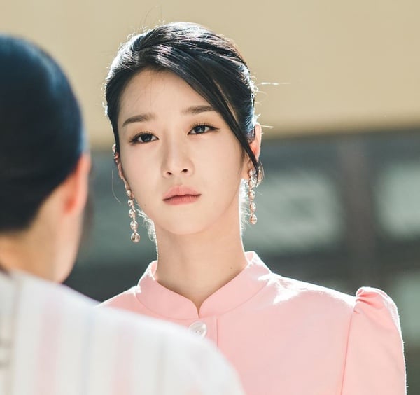 徐睿知舊照被酸整容？韓劇女星舊照集合，《文森佐》女主沒變，金素妍&amp;老公連舊照都配