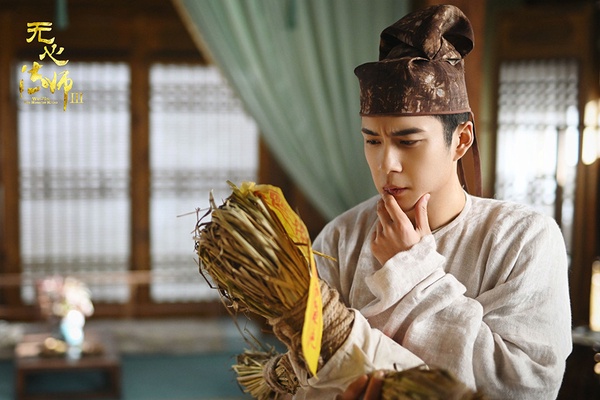 古裝劇9男星「同款唐朝造型」！王一博、許凱帥氣，吳磊《長歌行》太嫩，許魏洲被嫌醜