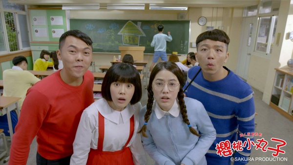超毋湯的真人版影劇！《飛天小女警》真人版太崩潰，劉亦菲、李易峰都演過超雷真人動漫