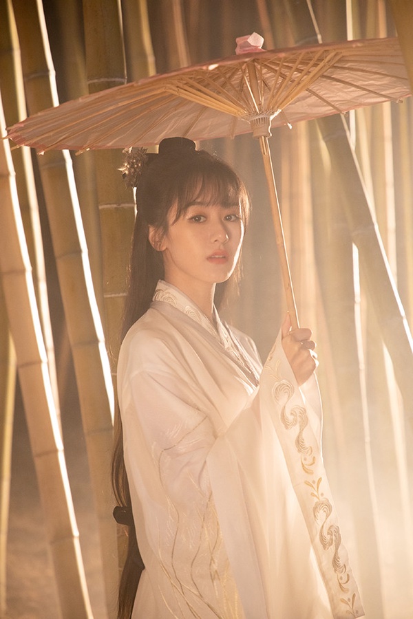 定角陸劇 劉學義、袁冰妍《落花時節又逢君》：繼《三生三世》後最浪漫纏綿的神話愛情