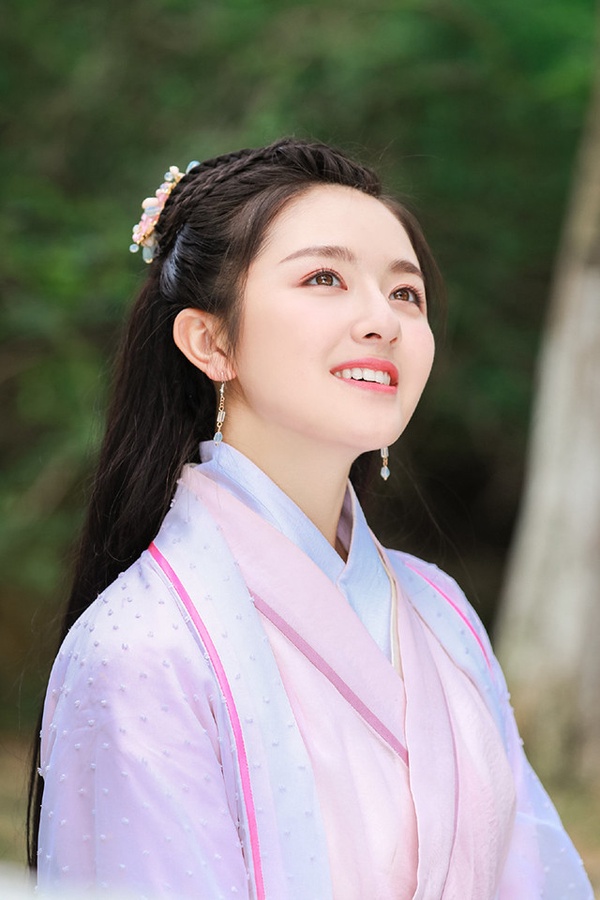 定角陸劇 朱正廷、李蘭迪《蘇記》：前朝貴女捲入家國恩怨和權謀鬥爭