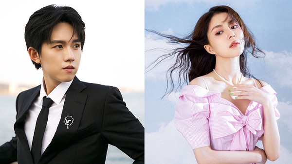 9部定角露劇！劉學義＆袁冰妍合作《落花時節又逢君》，多部古裝甜寵劇都是滿滿高糖