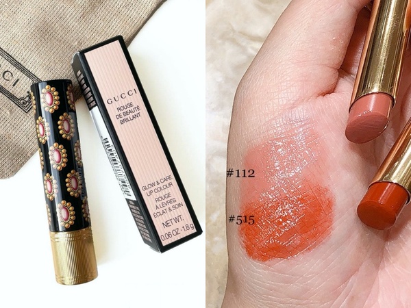 2021初夏超嫩「甜柿色」唇膏推薦！YSL、植村秀甜嫩必收，這款更是巨顯白、黃皮激推