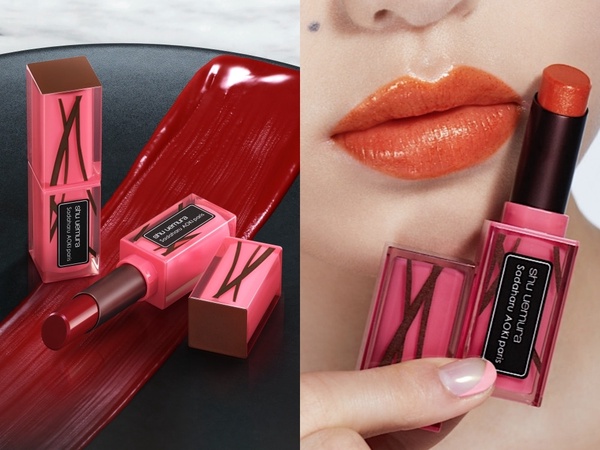 2021初夏超嫩「甜柿色」唇膏推薦！YSL、植村秀甜嫩必收，這款更是巨顯白、黃皮激推