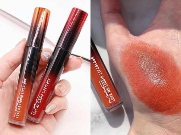 2021初夏超嫩「甜柿色」唇膏推薦！YSL、植村秀甜嫩必收，這款更是巨顯白、黃皮激推