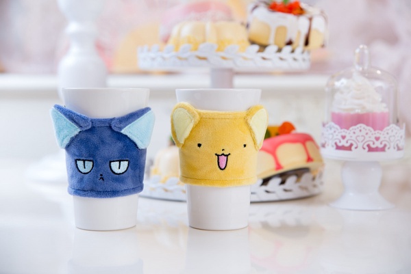 免費入場！「庫洛魔法使快閃咖啡店」4月底登場，造型甜點＆千款週邊買不完