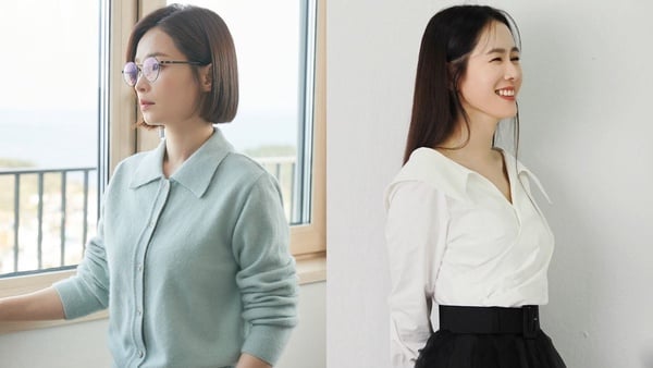 孫藝珍新劇來了？2021女神都回歸，張娜拉《大發不動產》超推，下半年全智賢、宋慧喬PK