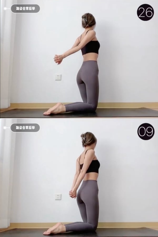 副乳是什麼？我們都是假副乳？教練副乳消除運動教學，胸型飽滿、瘦蝴蝶袖，厚背也打薄