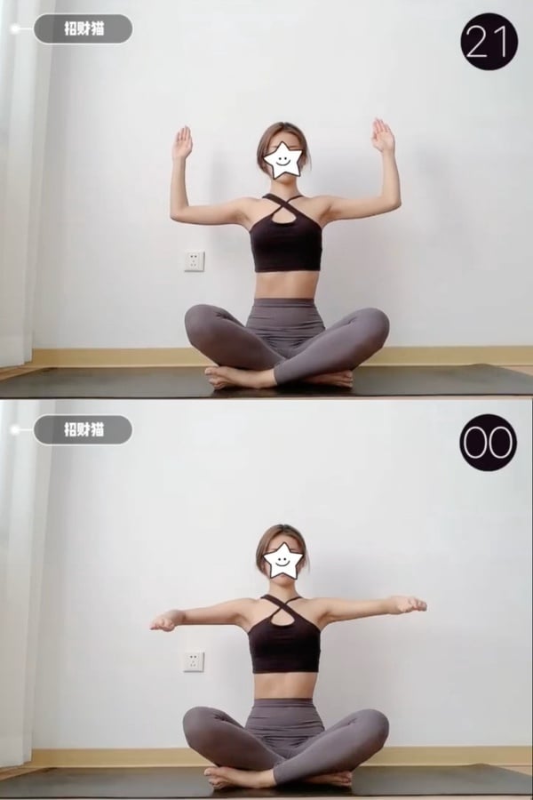 副乳是什麼？我們都是假副乳？教練副乳消除運動教學，胸型飽滿、瘦蝴蝶袖，厚背也打薄