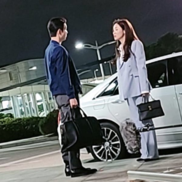 《黑道律師文森佐》路透文森佐要離開韓國？6大高甜片段，心動測試、阿佐車瑛90秒深吻太心動！