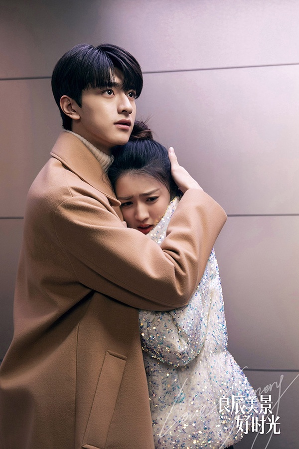 近期陸劇熱度榜TOP 3：徐璐、林一《良辰美景好時光》