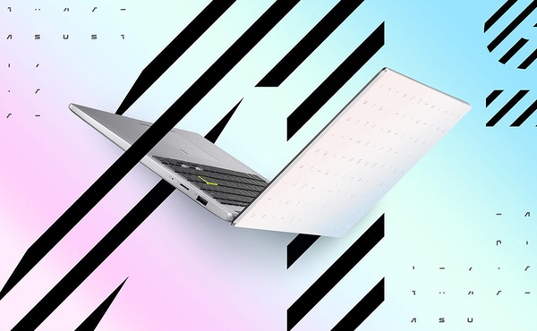 2021高CP值筆電推薦！ASUS「VivoBook」粉藍漸層太夢幻，HP「ENVY13」可360度翻轉螢幕